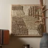 Wanddecoratie*HUUS Wanddecoratie Speck