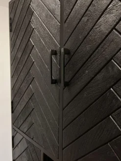 Opbergkasten|Boekenkasten*HUUS Wandkast Floor