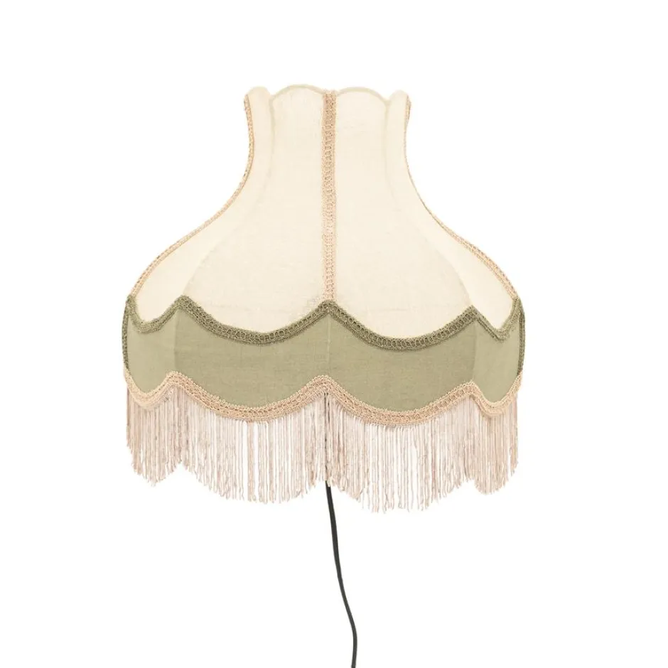 Wandlampen*HUUS Wandlamp Fringaloo