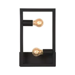 Wandlampen*HUUS Wandlamp Quadrato