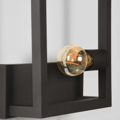 Wandlampen*HUUS Wandlamp Quadrato