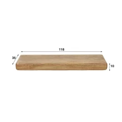 Wandrekken*HUUS Wandplank Freek
