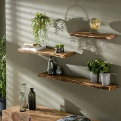 Wandrekken*HUUS Wandplank Zara