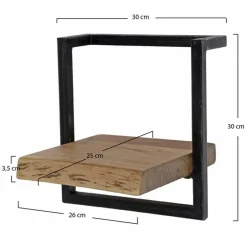 Wandrekken*HUUS Wandplanken Pip