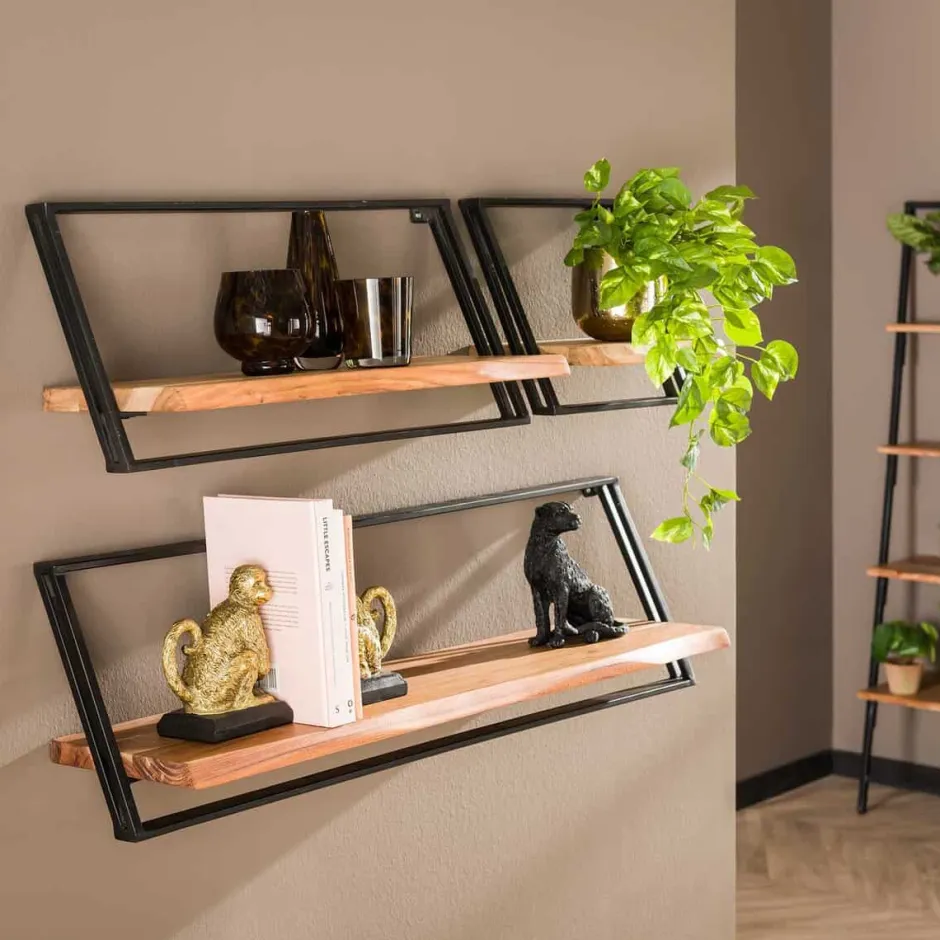 Wandrekken*HUUS Wandschap Bobbi