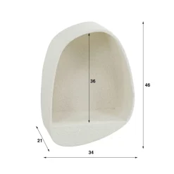 Wandrekken*HUUS Wandschap Mark