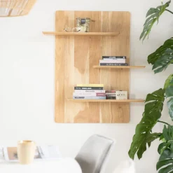 Wanddecoratie*HUUS Wandschap Seco